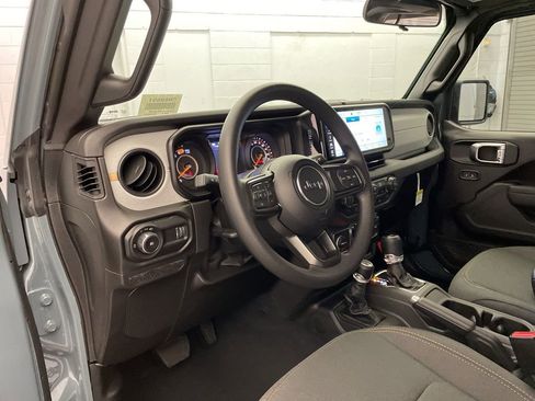New 2026 Jeep Wrangler Sport AWD/4WD image 12