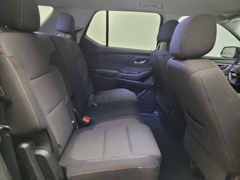 Used 2020 Chevrolet Traverse LS w/ LPO, Floor Liner Package FWD image 19