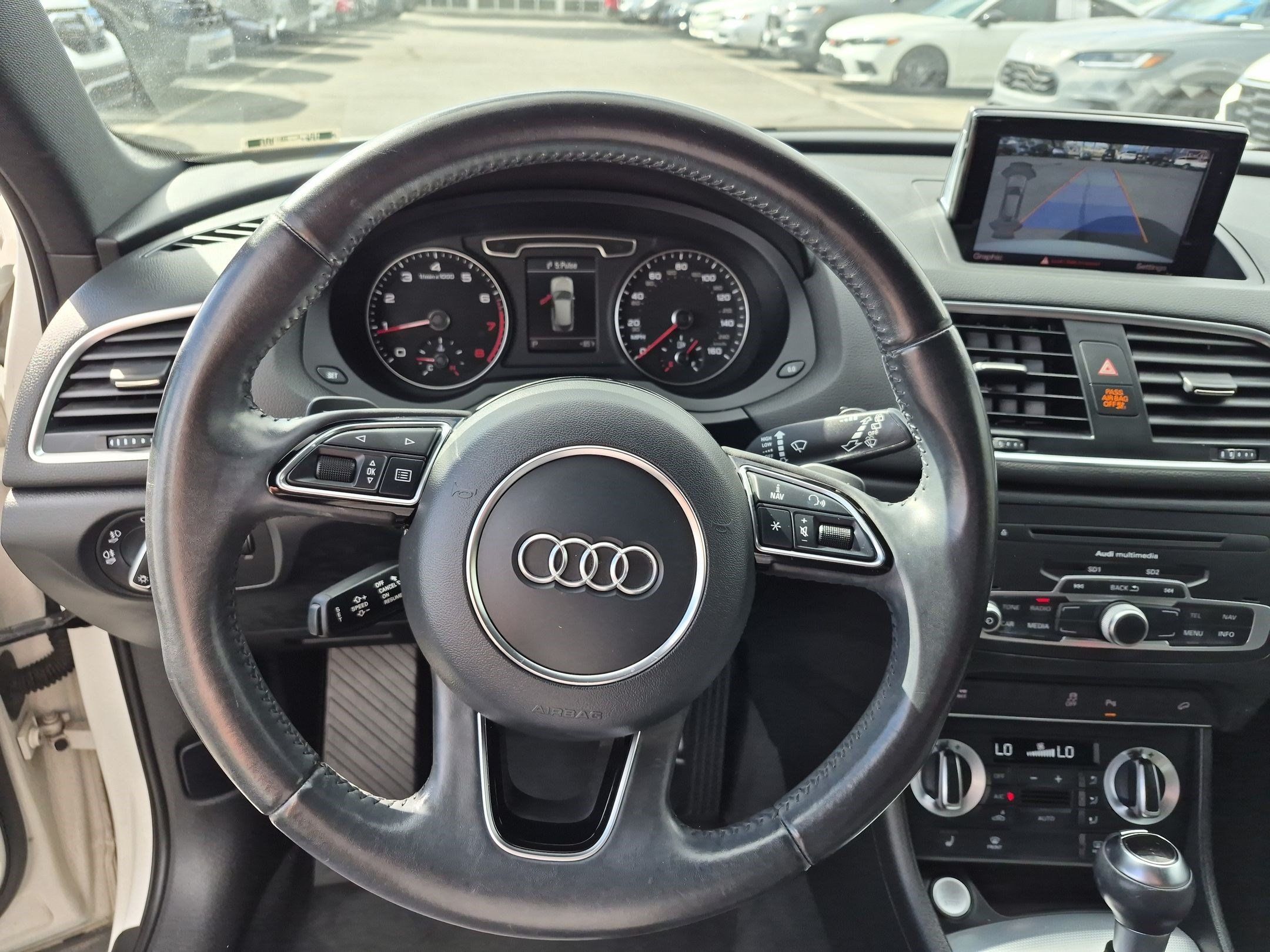 Used 2015 Audi Q3 2.0T Premium Plus AWD/4WD image 18