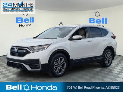 Certified 2022 Honda CR-V EX