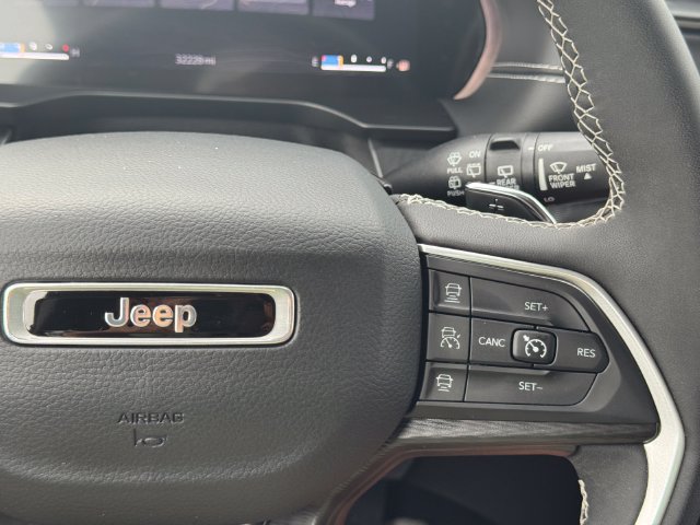 Certified 2023 Jeep Grand Cherokee 4WD 4xe image 28