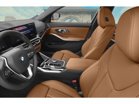 Used 2023 BMW 330i xDrive Sedan w/ Premium Package image 9