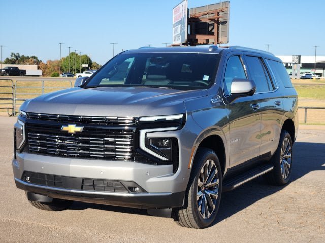 New 2026 Chevrolet Tahoe High Country RWD image 2