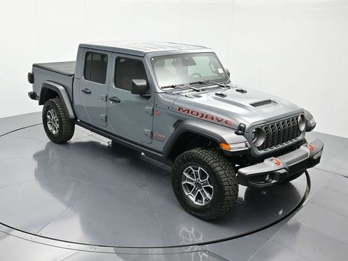 New 2026 Jeep Gladiator Mojave image 29