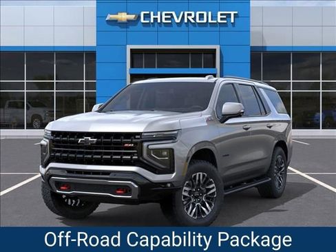 New 2026 Chevrolet Tahoe Z71 image 6