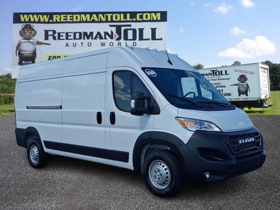 Used 2025 RAM ProMaster 2500 w/ Convenience Group