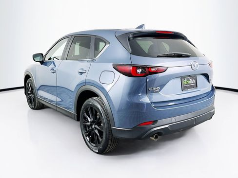 Used 2024 MAZDA CX-5 Carbon Edition image 5