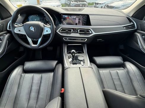 Used 2022 BMW X7 xDrive40i w/ Premium Package AWD/4WD image 14