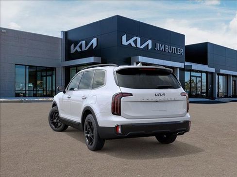 New 2025 Kia Telluride SX X-Line image 4