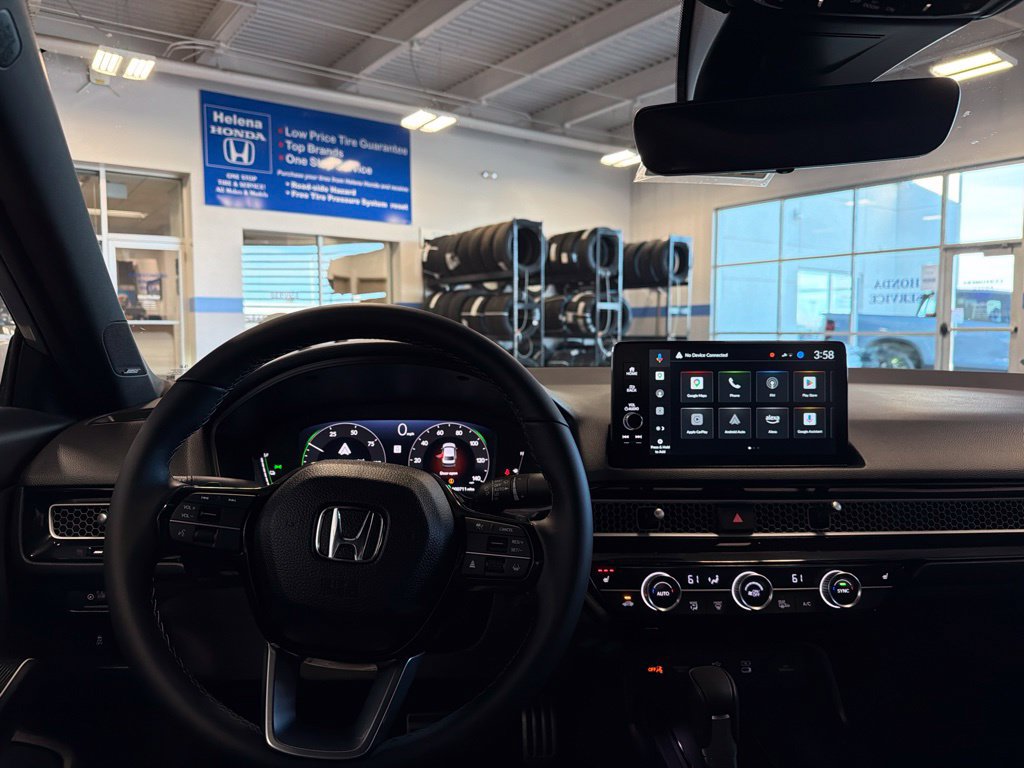 Certified 2026 Honda Civic Sport Touring image 11