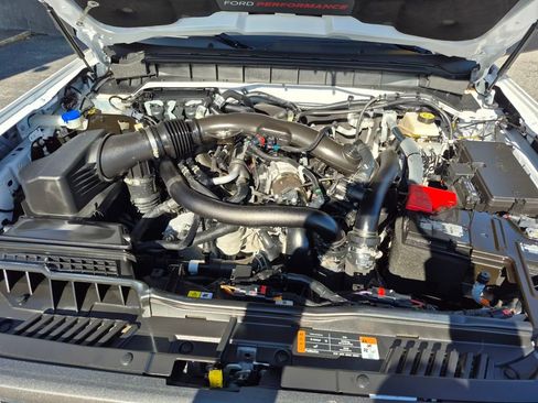 Used 2024 Ford Bronco Raptor w/ Interior Carbon Fiber Pack 6 image 12