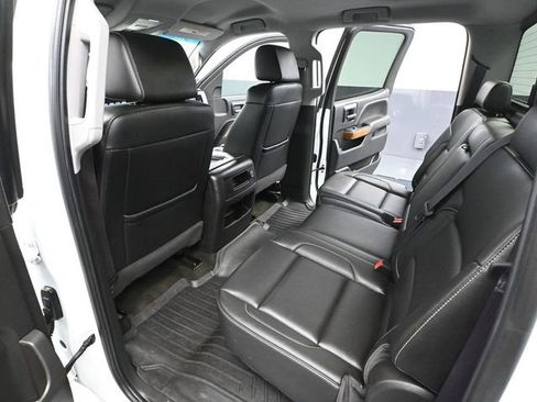 Used 2017 Chevrolet Silverado 1500 LTZ w/ Sport Package image 37