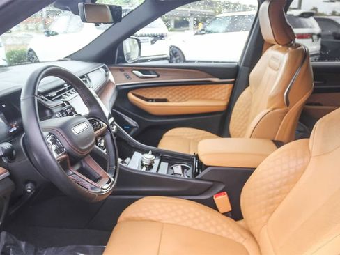 Used 2021 Jeep Grand Cherokee L Summit w/ Advanced Protech Group IV image 20