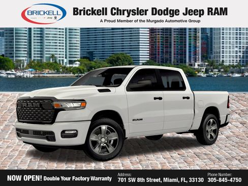 Used 2026 RAM 1500 Express RWD image 2