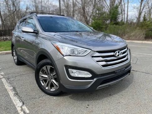 Used 2016 Hyundai Santa Fe Sport w/ Option Group 02 AWD/4WD image 1