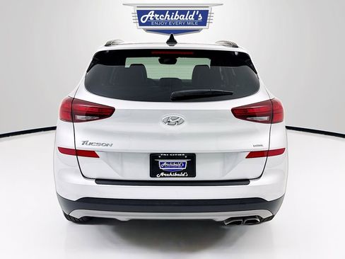 Used 2020 Hyundai Tucson Ultimate image 6