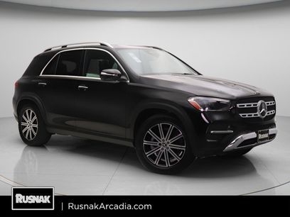 New 2026 Mercedes-Benz GLE 350 4MATIC