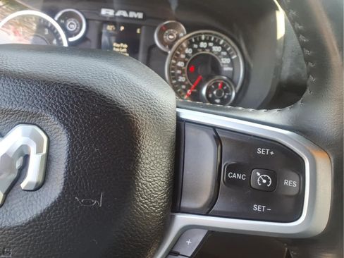 Used 2023 RAM 1500 Big Horn AWD/4WD image 23