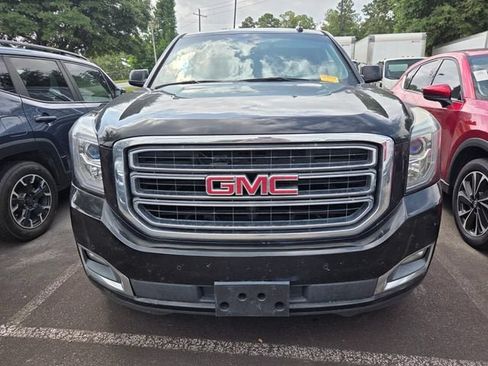 Used 2017 GMC Yukon SLE w/ SLE Value Package RWD image 7