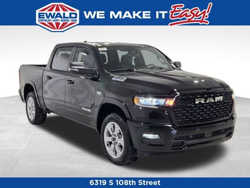 New 2026 RAM 1500 Big Horn image 1