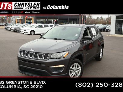 Used 2020 Jeep Compass Sport