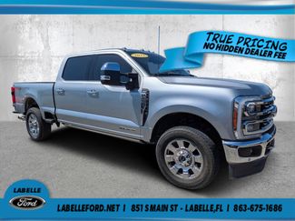 Used 2023 Ford F250 Lariat w/ Lariat Ultimate Package AWD/4WD video 1