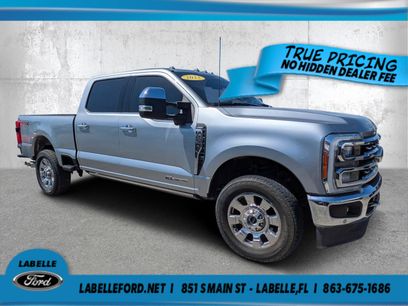 Used 2023 Ford F250 Lariat w/ Lariat Ultimate Package