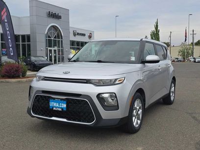 Used 2021 Kia Soul S