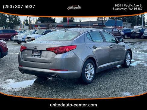 Used 2013 Kia Optima LX image 4