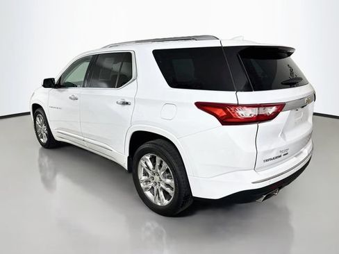Used 2019 Chevrolet Traverse High Country AWD/4WD image 5