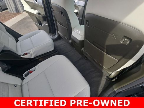 Certified 2025 Hyundai Santa Fe Calligraphy image 12