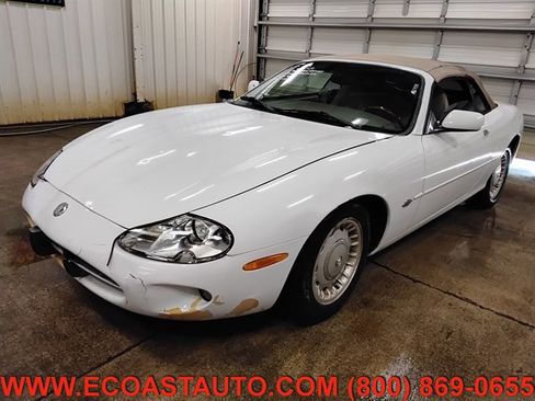 Used 1998 Jaguar XK8 Convertible image 4