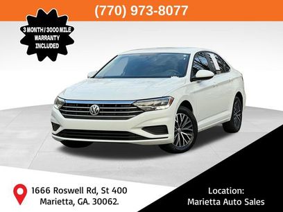 Used 2021 Volkswagen Jetta S w/ Driver Assistance Package