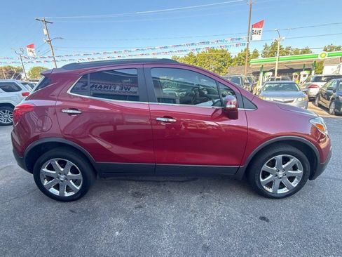 Used 2016 Buick Encore Premium w/ Experience Buick Package AWD/4WD image 4