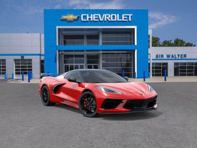 New 2025 Chevrolet Corvette Stingray Preferred Conv w/ Stealth Interior Trim Package