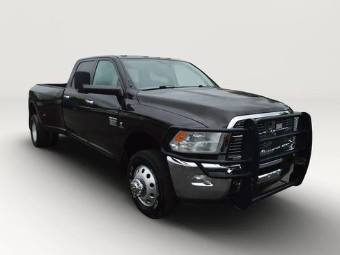 Used 2011 RAM 3500 Big Horn AWD/4WD image 12