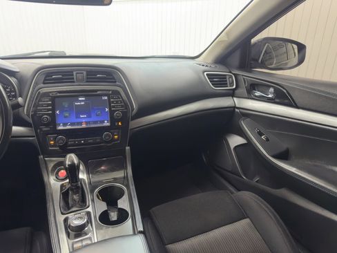 Used 2017 Nissan Maxima 3.5 S image 16