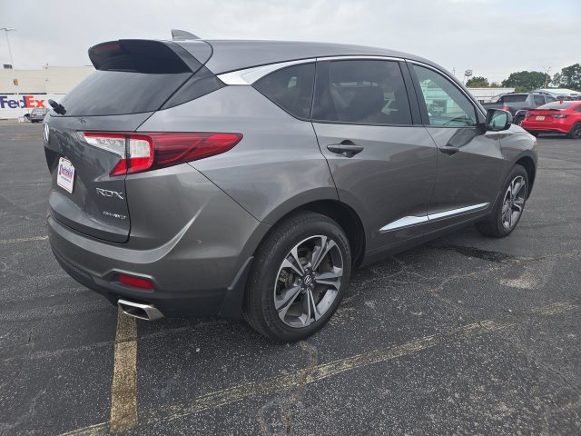 Certified 2022 Acura RDX w/ Advance Package AWD/4WD image 8