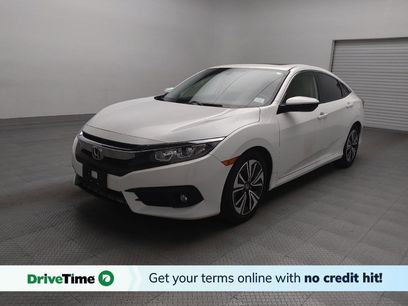 Used 2018 Honda Civic EX-T