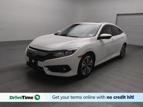 Used 2018 Honda Civic EX-T image 1