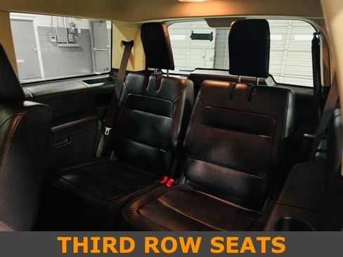 Used 2019 Ford Flex SEL w/ Equipment Group 202A FWD image 9