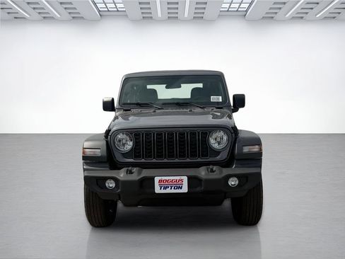 New 2026 Jeep Wrangler Sport AWD/4WD image 2