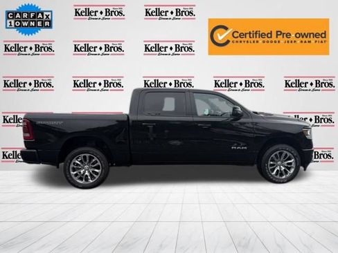 Certified 2023 RAM 1500 Laramie AWD/4WD image 8
