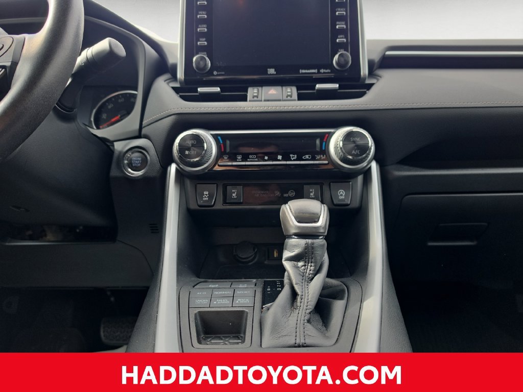 Certified 2020 Toyota RAV4 XLE Premium AWD/4WD image 13