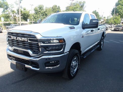 New 2025 RAM 2500 Tradesman image 4