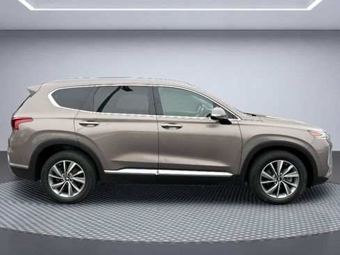 Used 2020 Hyundai Santa Fe SEL w/ Convenience + Premium Package FWD image 10