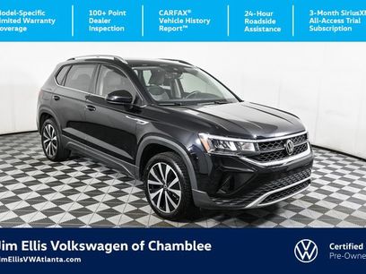 Certified 2024 Volkswagen Taos SE