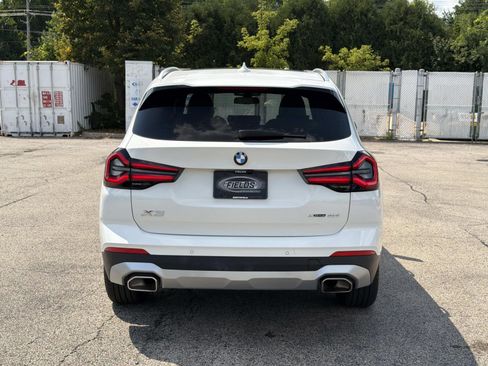 Used 2024 BMW X3 xDrive30i w/ Convenience Package AWD/4WD image 6
