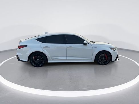 Used 2025 Acura Integra Type S FWD image 8