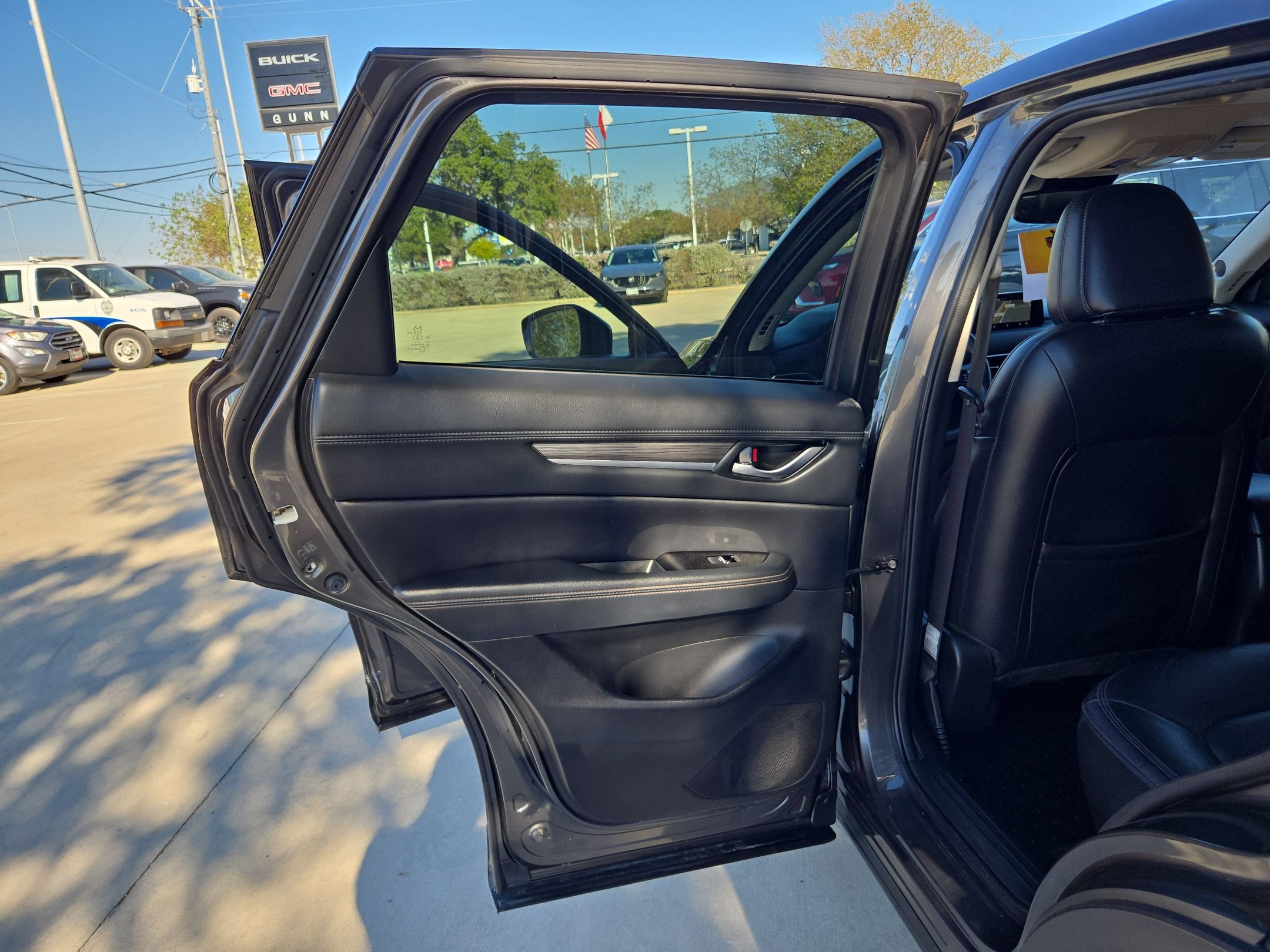 Used 2019 MAZDA CX-5 Grand Touring AWD/4WD image 14